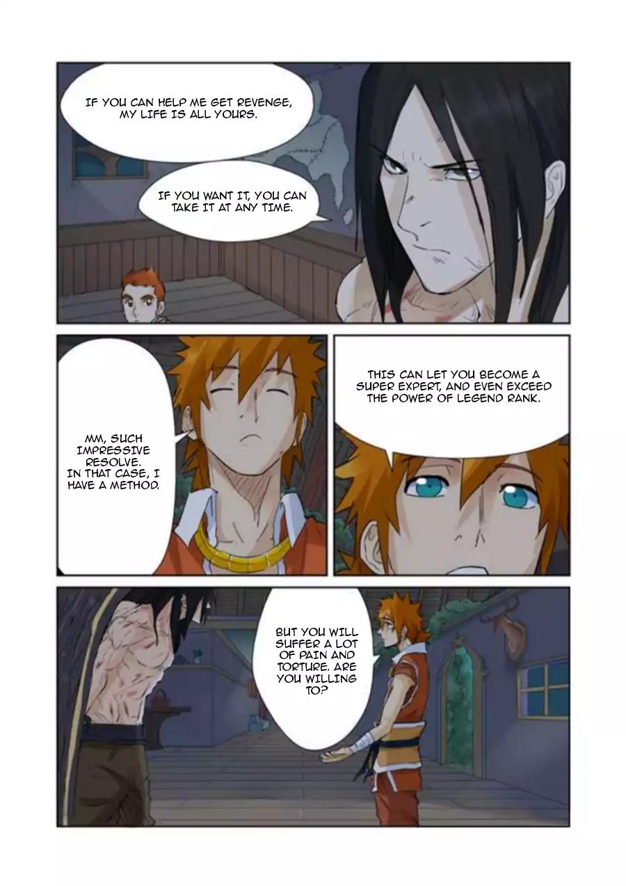 Tales of Demons and Gods Chapter 156 page 3 - Chapter 156: Gold Rank