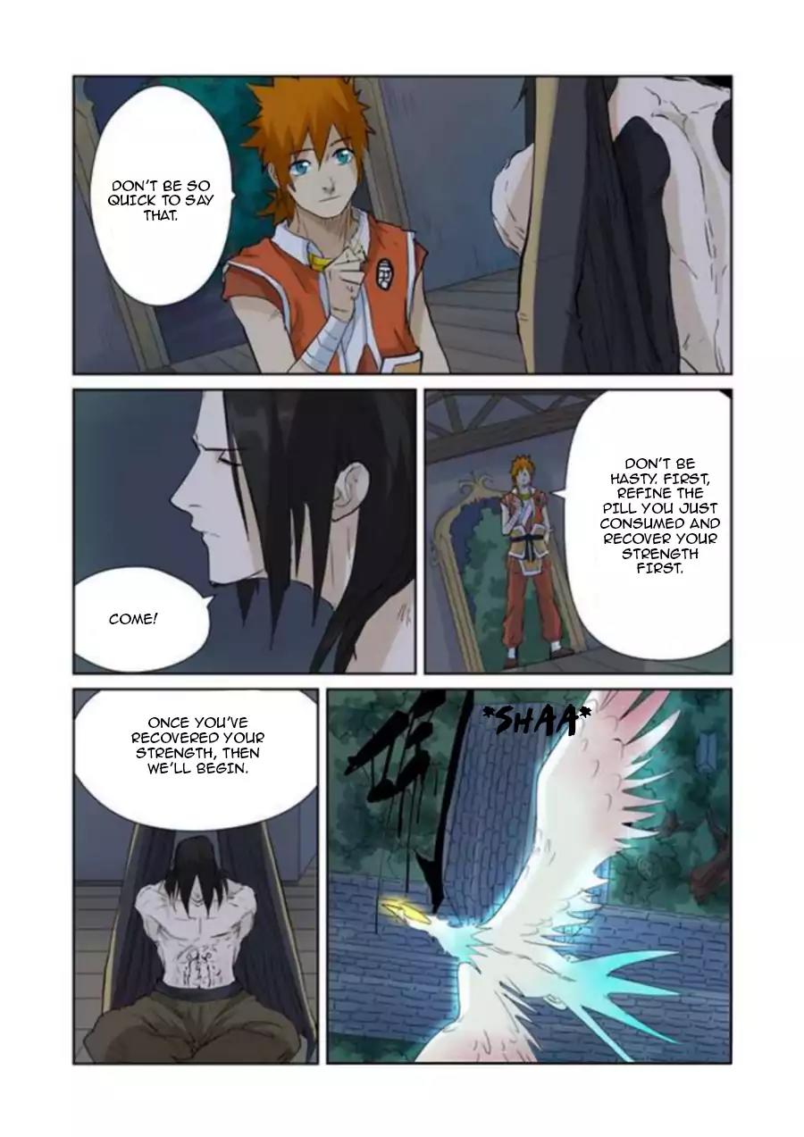 Tales of Demons and Gods Chapter 156 page 6 - Chapter 156: Gold Rank