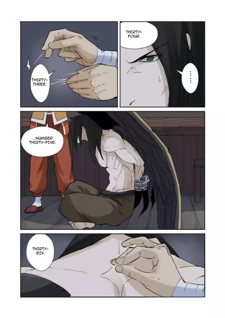 Tales of Demons and Gods Chapter 156 page 7 - Chapter 156: Gold Rank