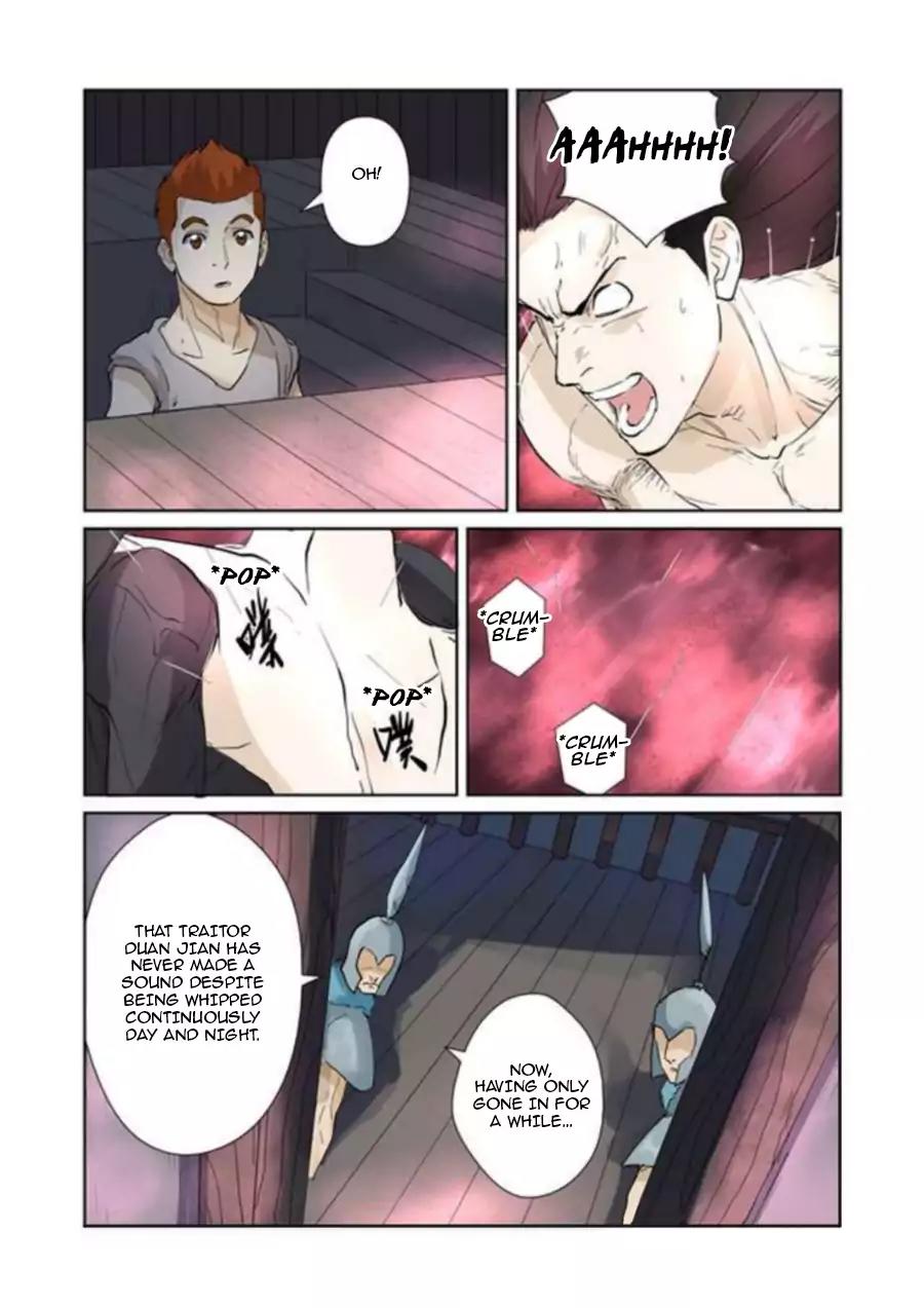Tales of Demons and Gods Chapter 156 page 9 - Chapter 156: Gold Rank