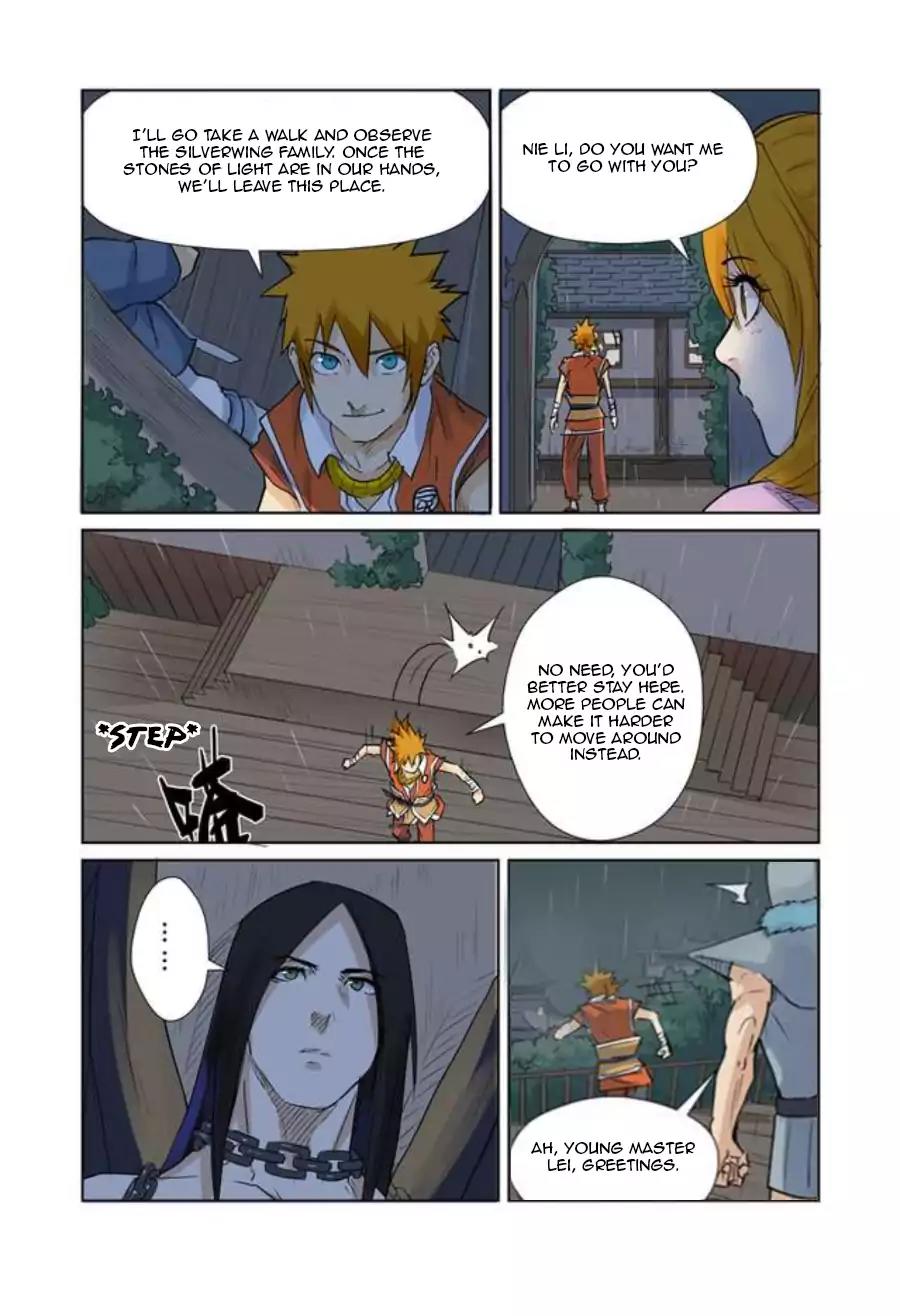 Tales of Demons and Gods Chapter 157.5 page 6 - Chapter 157.5: The Seal is Released! (2)