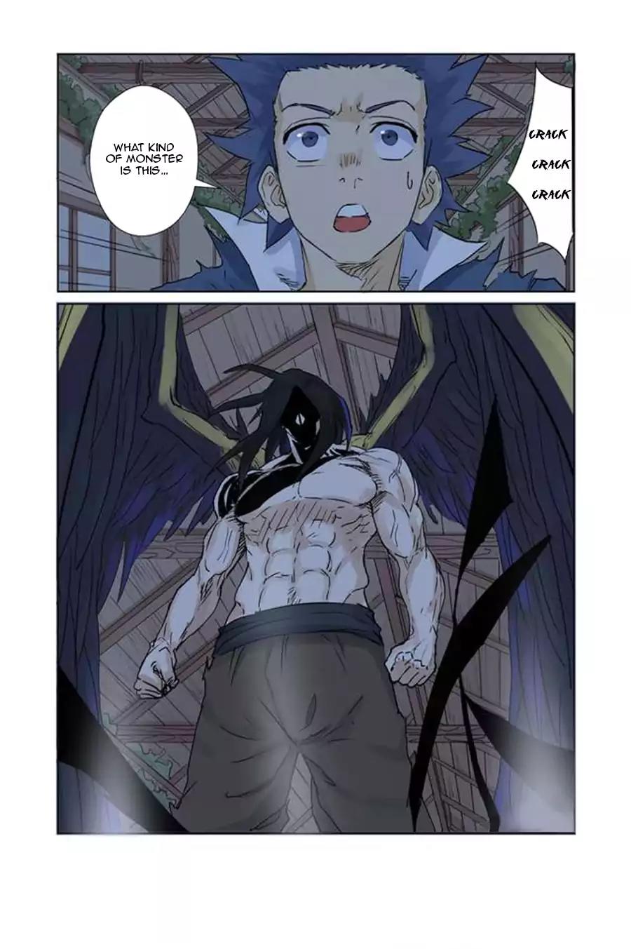 Tales of Demons and Gods Chapter 157 page 7 - Chapter 157: The Seal is Released!