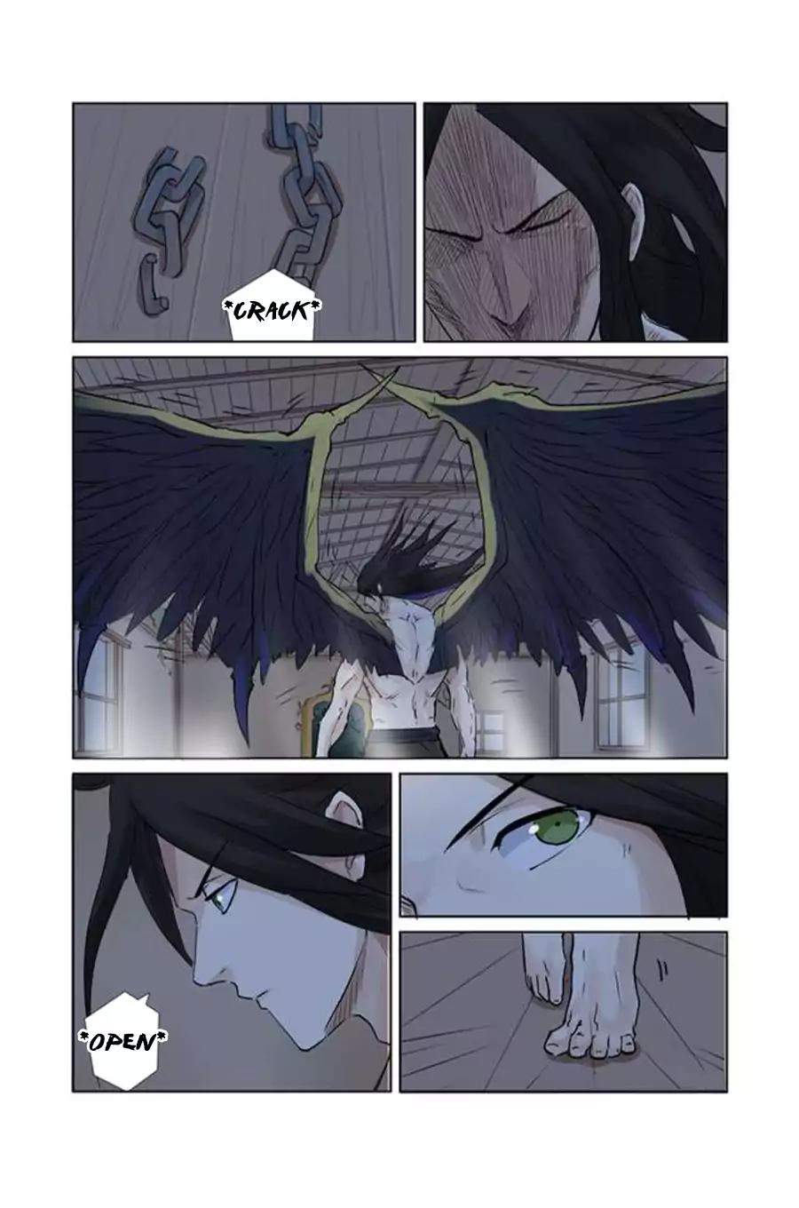 Tales of Demons and Gods Chapter 157 page 8 - Chapter 157: The Seal is Released!