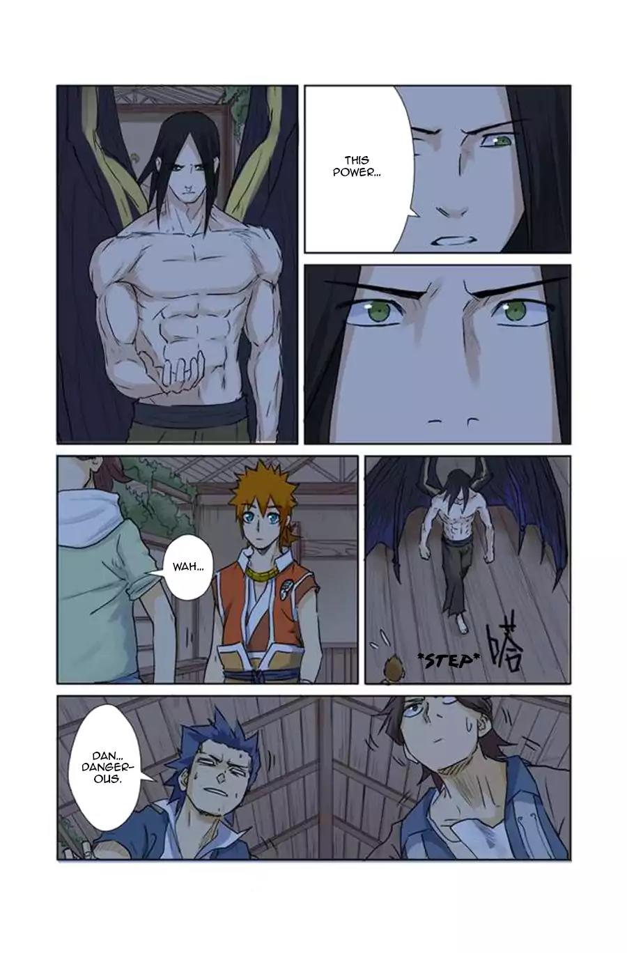 Tales of Demons and Gods Chapter 157 page 9 - Chapter 157: The Seal is Released!
