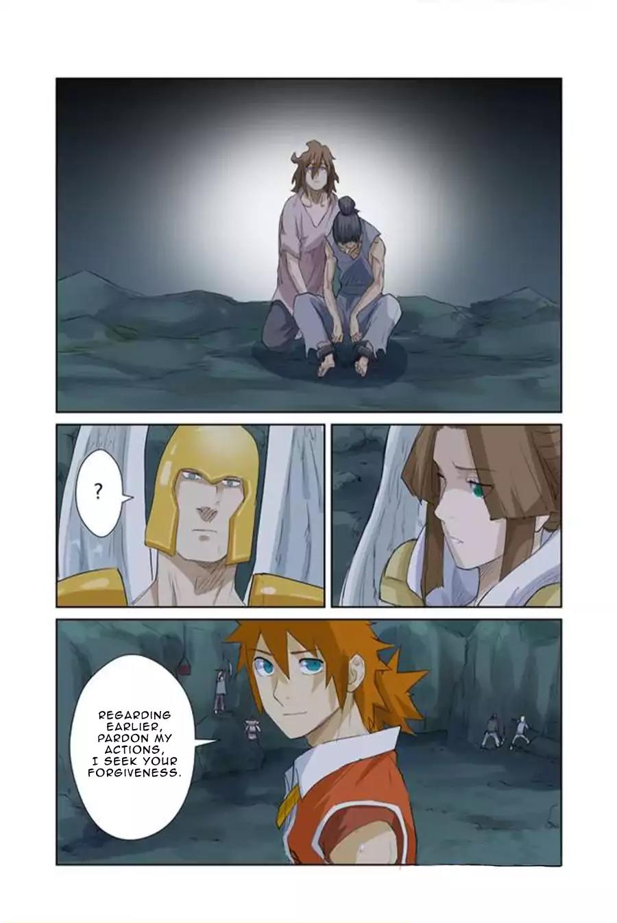 Tales of Demons and Gods Chapter 158.5 page 10 - Chapter 158.5: Happenings At The Mine (2)