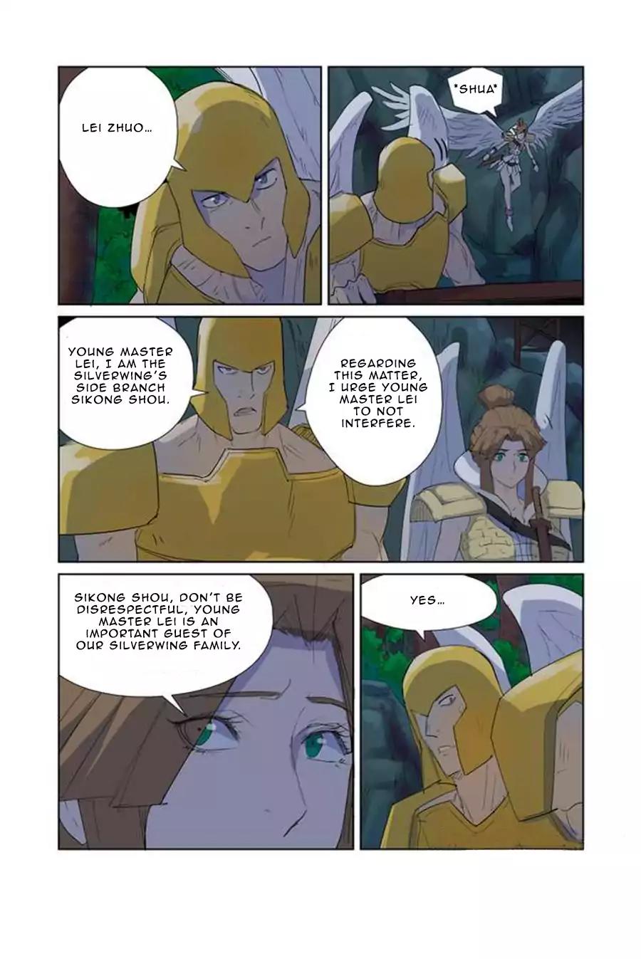 Tales of Demons and Gods Chapter 158.5 page 4 - Chapter 158.5: Happenings At The Mine (2)