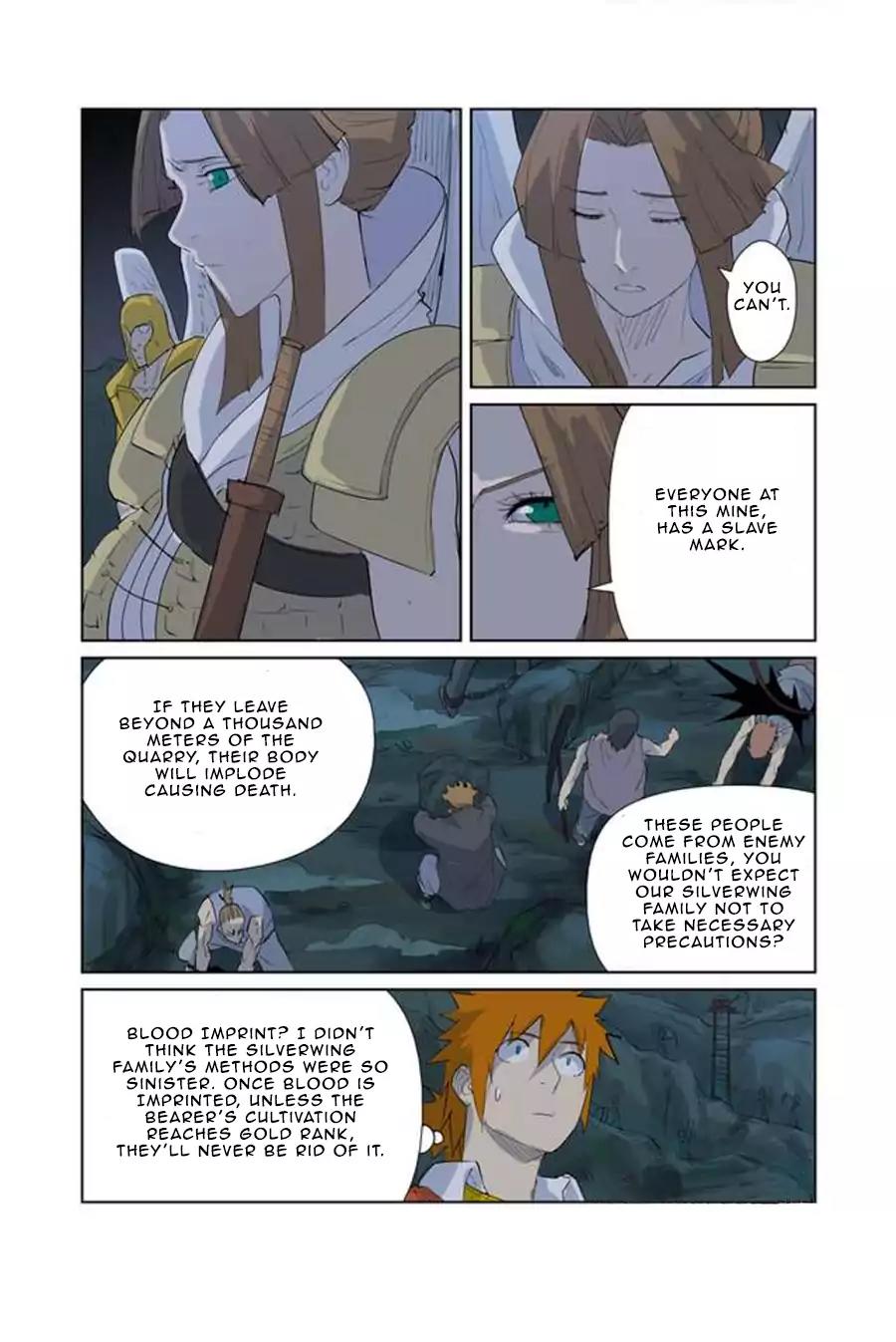 Tales of Demons and Gods Chapter 158.5 page 6 - Chapter 158.5: Happenings At The Mine (2)