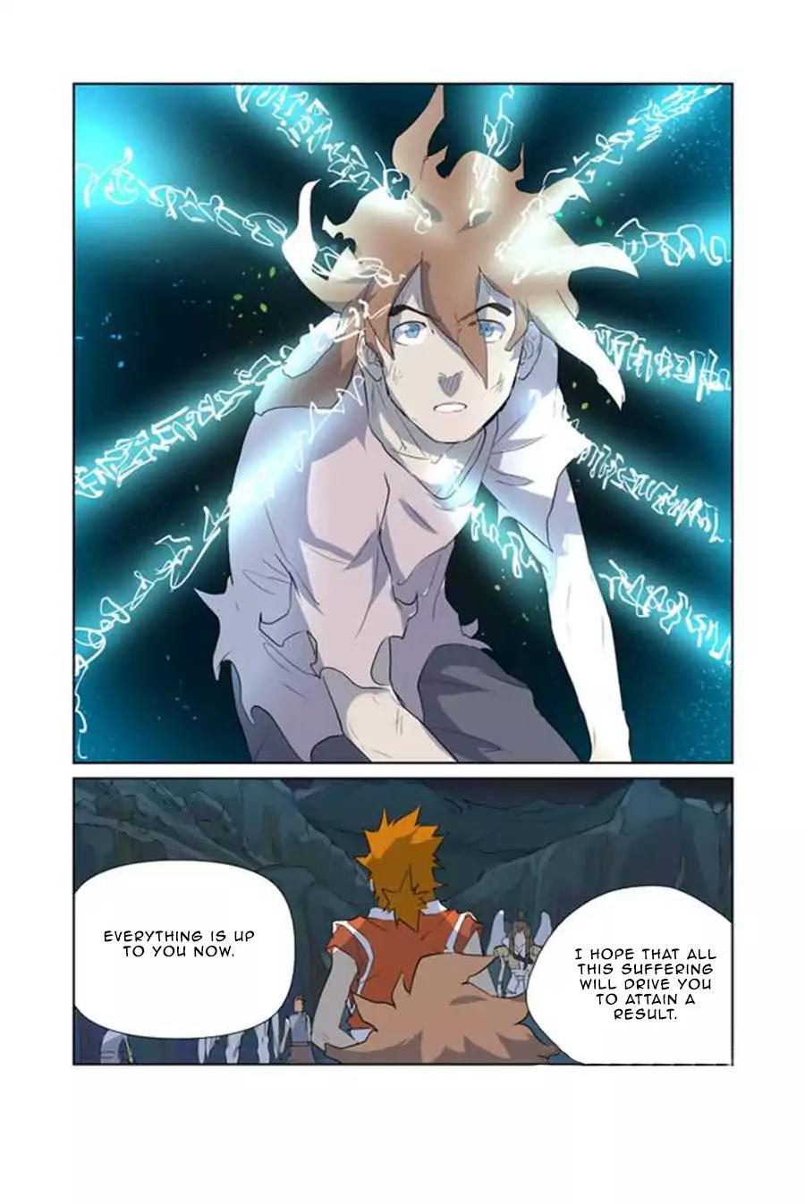 Tales of Demons and Gods Chapter 158.5 page 9 - Chapter 158.5: Happenings At The Mine (2)