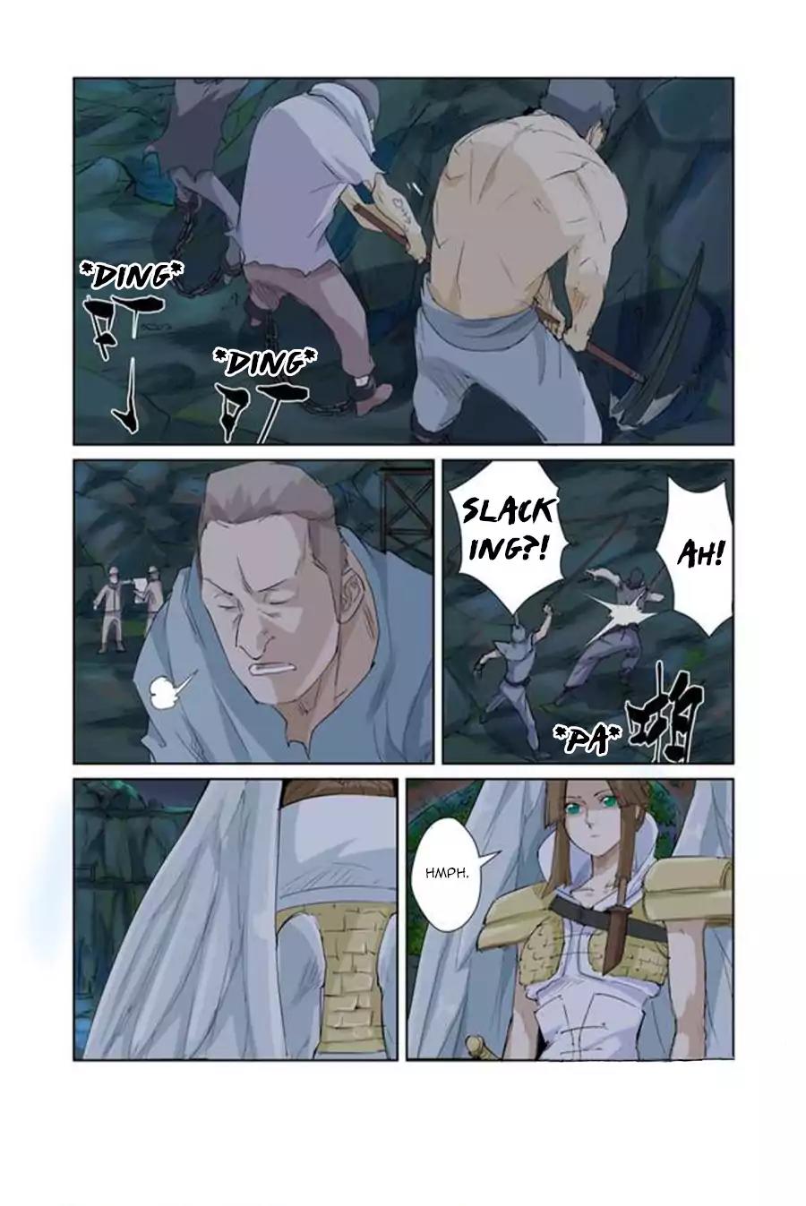 Tales of Demons and Gods Chapter 158 page 3 - Chapter 158: Happenings At The Mine
