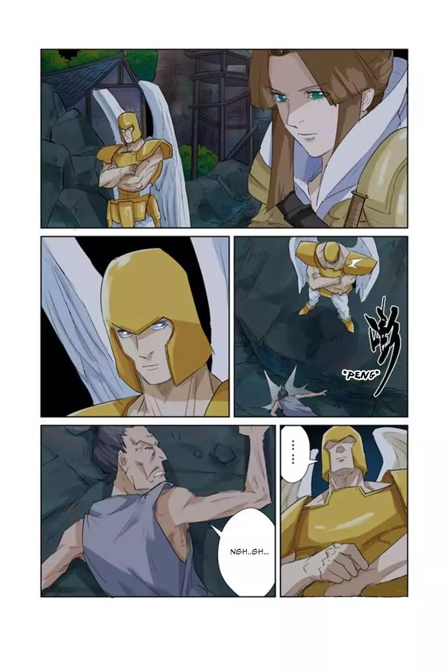 Tales of Demons and Gods Chapter 158 page 4 - Chapter 158: Happenings At The Mine