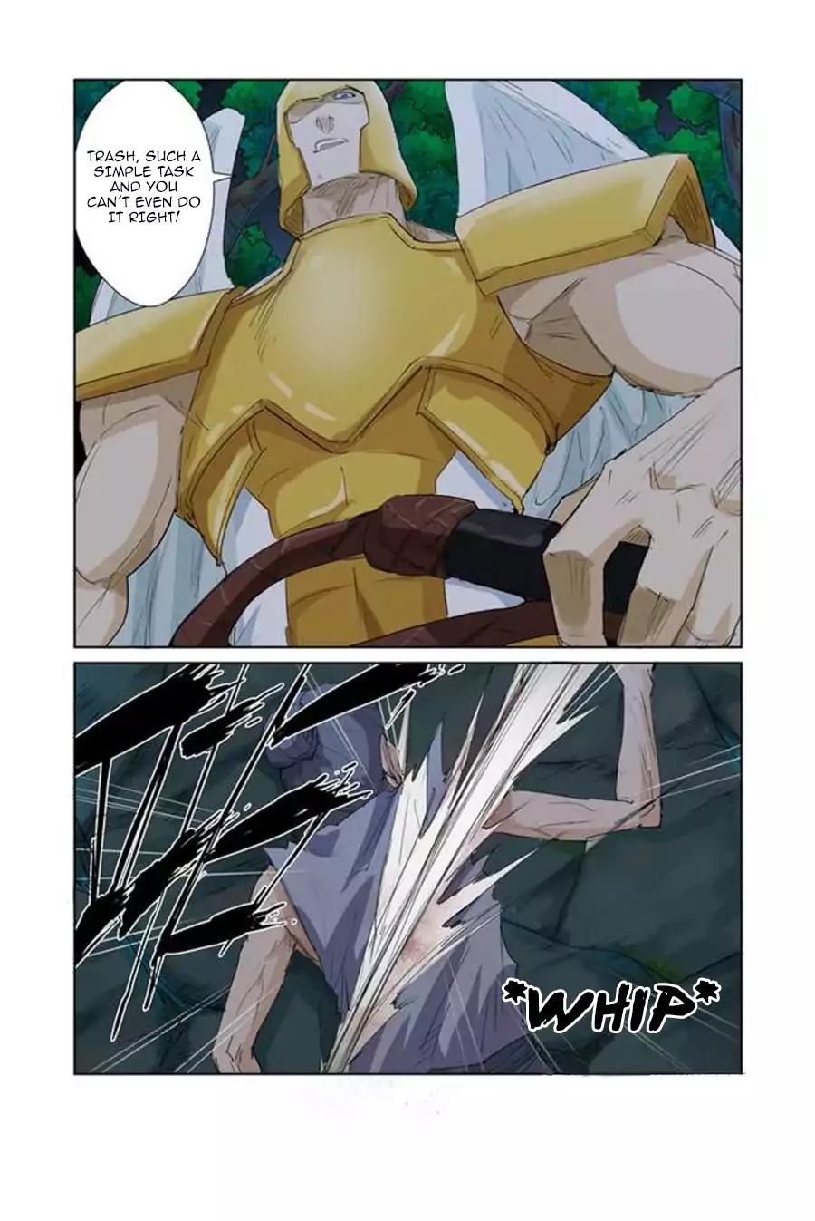 Tales of Demons and Gods Chapter 158 page 5 - Chapter 158: Happenings At The Mine