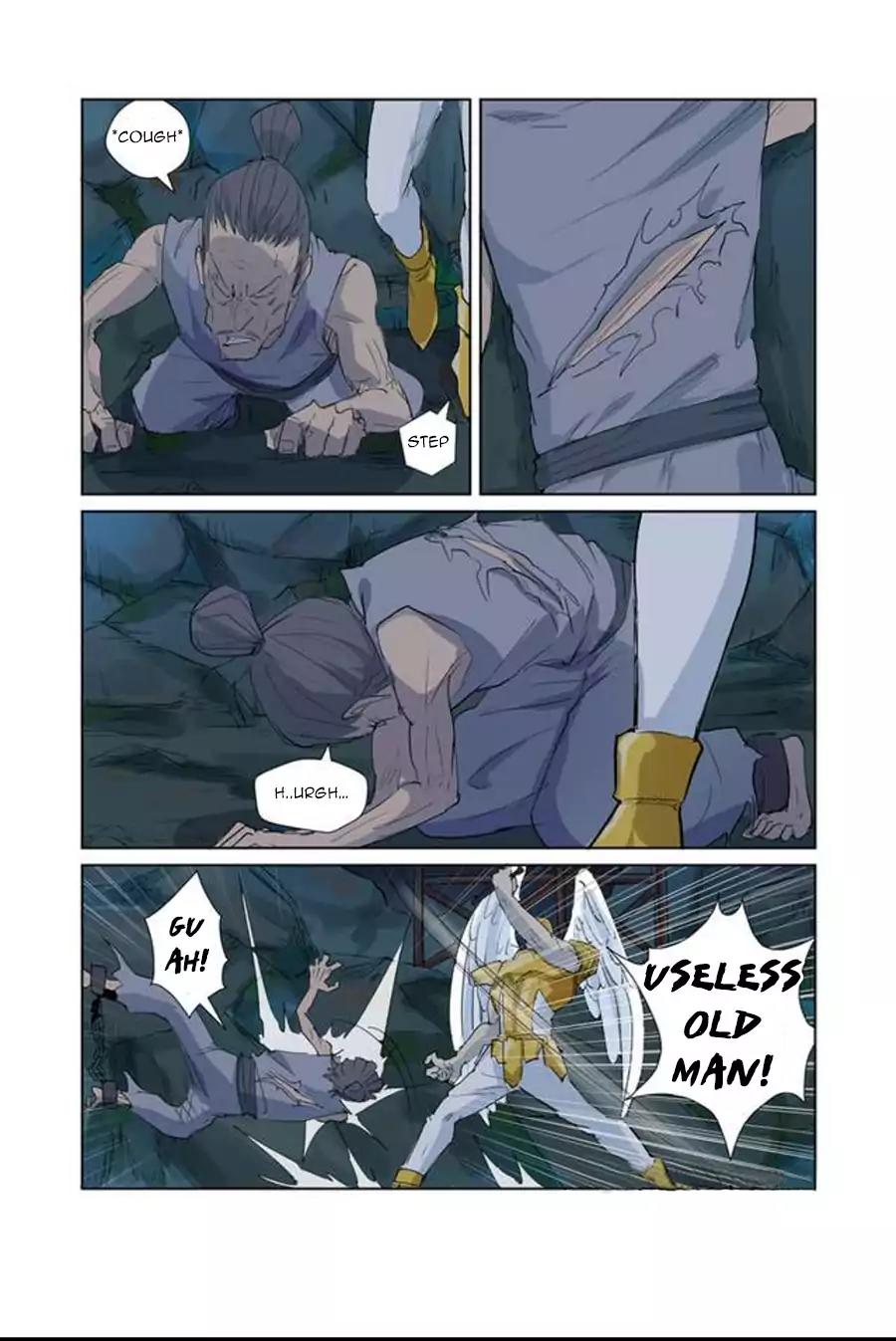 Tales of Demons and Gods Chapter 158 page 6 - Chapter 158: Happenings At The Mine