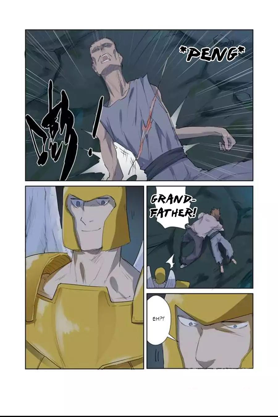Tales of Demons and Gods Chapter 158 page 7 - Chapter 158: Happenings At The Mine