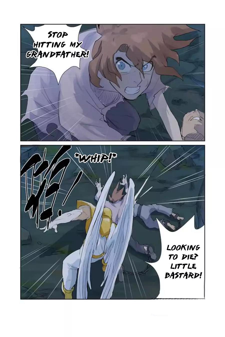 Tales of Demons and Gods Chapter 158 page 8 - Chapter 158: Happenings At The Mine
