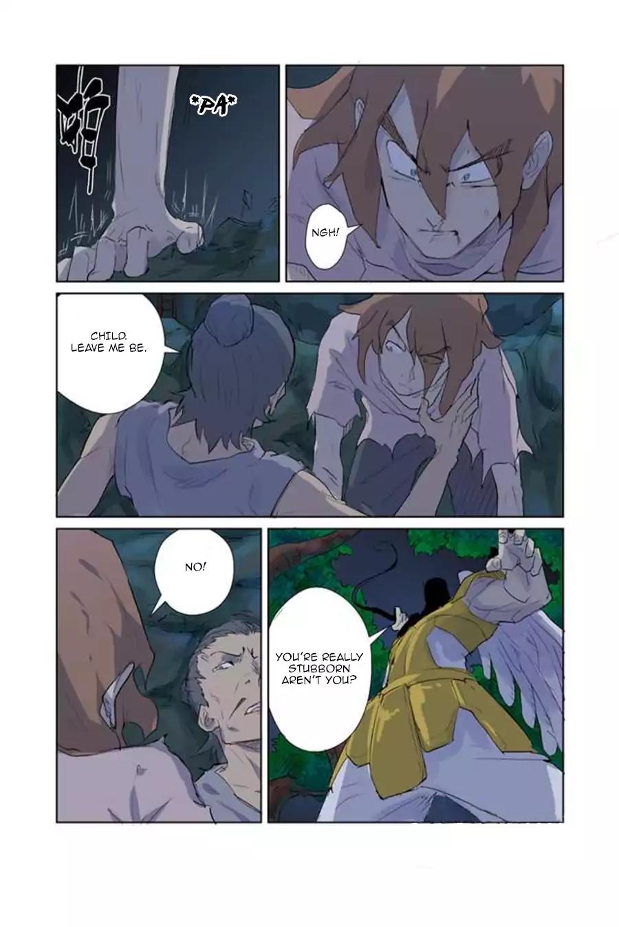 Tales of Demons and Gods Chapter 158 page 9 - Chapter 158: Happenings At The Mine