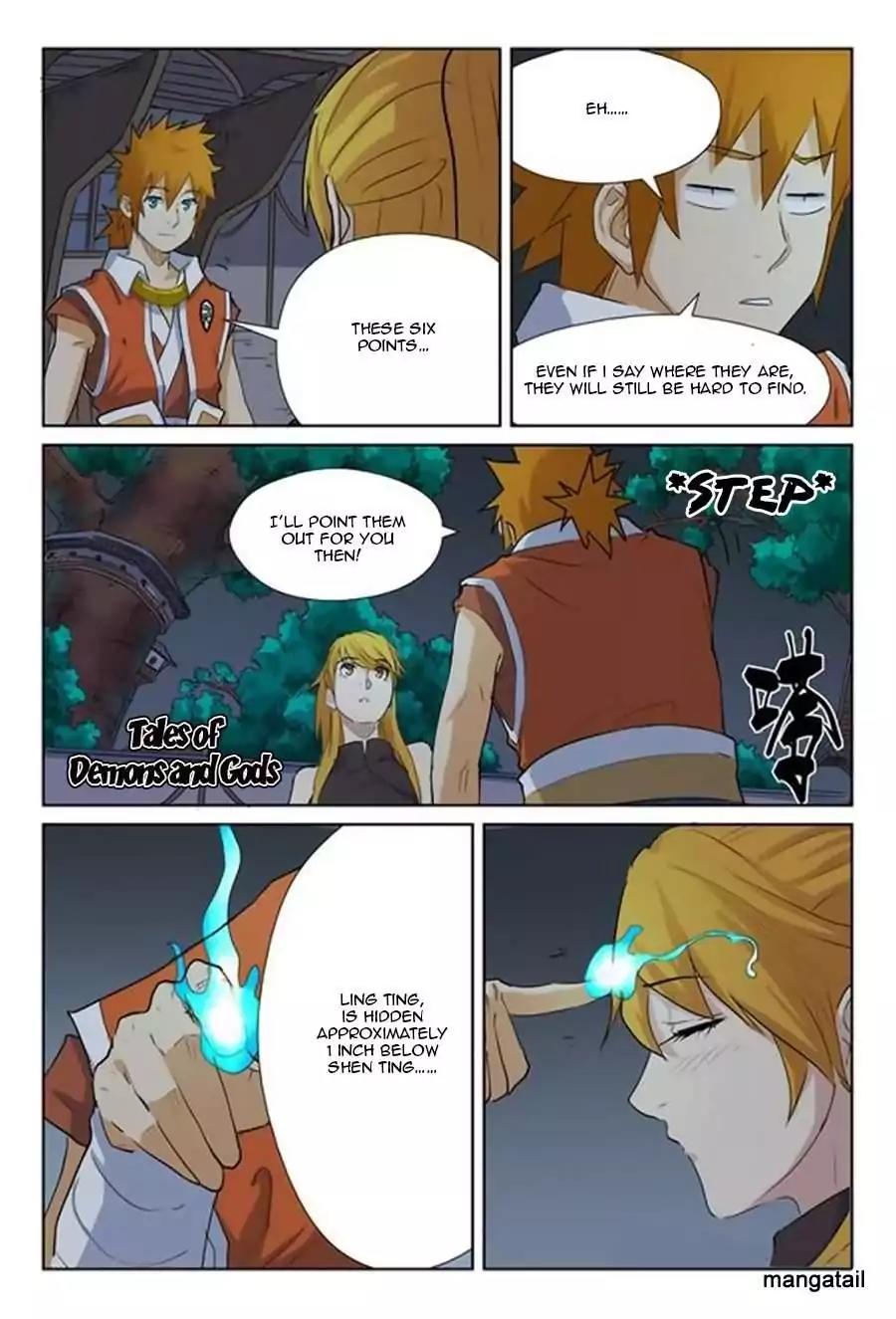 Tales of Demons and Gods Chapter 159.5 page 2 - Chapter 159.5: Preparations Complete (2)