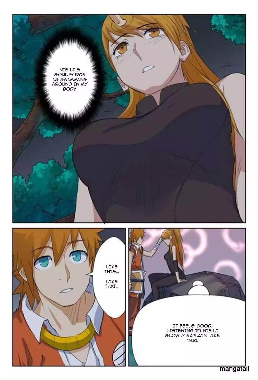 Tales of Demons and Gods Chapter 159.5 page 3 - Chapter 159.5: Preparations Complete (2)