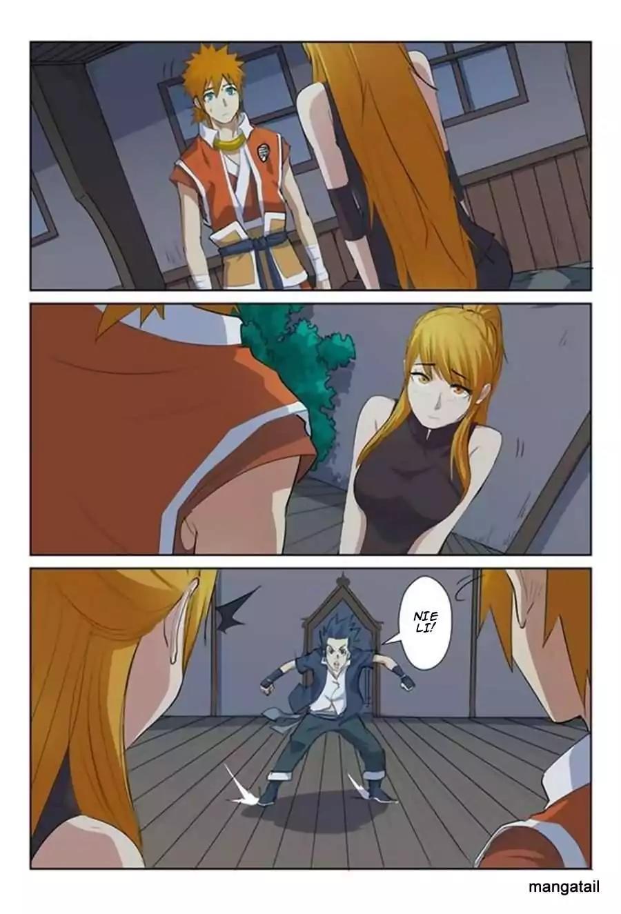 Tales of Demons and Gods Chapter 159.5 page 5 - Chapter 159.5: Preparations Complete (2)
