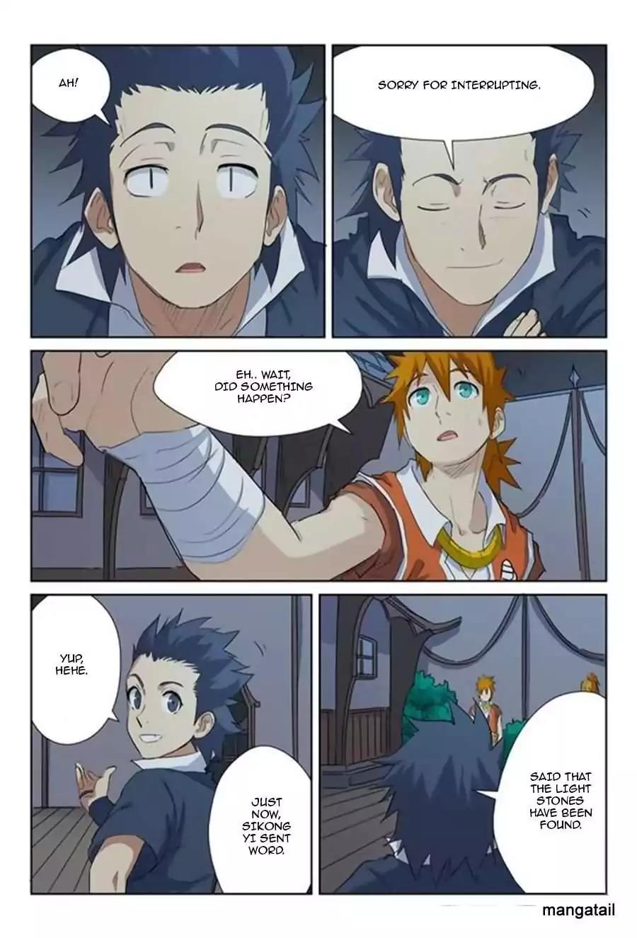 Tales of Demons and Gods Chapter 159.5 page 6 - Chapter 159.5: Preparations Complete (2)