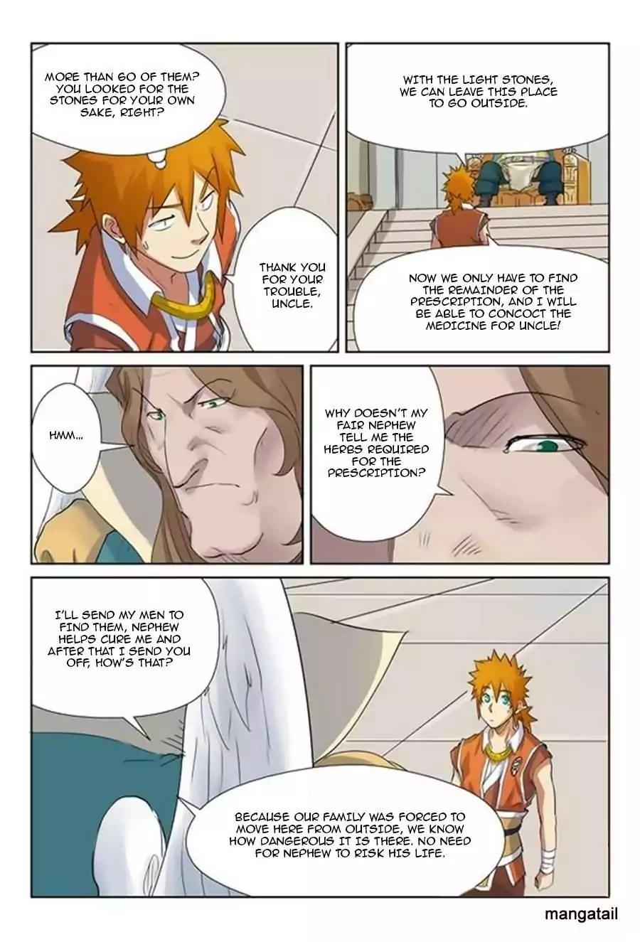 Tales of Demons and Gods Chapter 159.5 page 8 - Chapter 159.5: Preparations Complete (2)