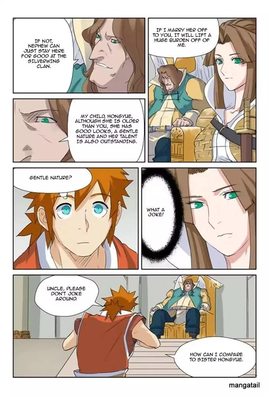 Tales of Demons and Gods Chapter 159.5 page 9 - Chapter 159.5: Preparations Complete (2)