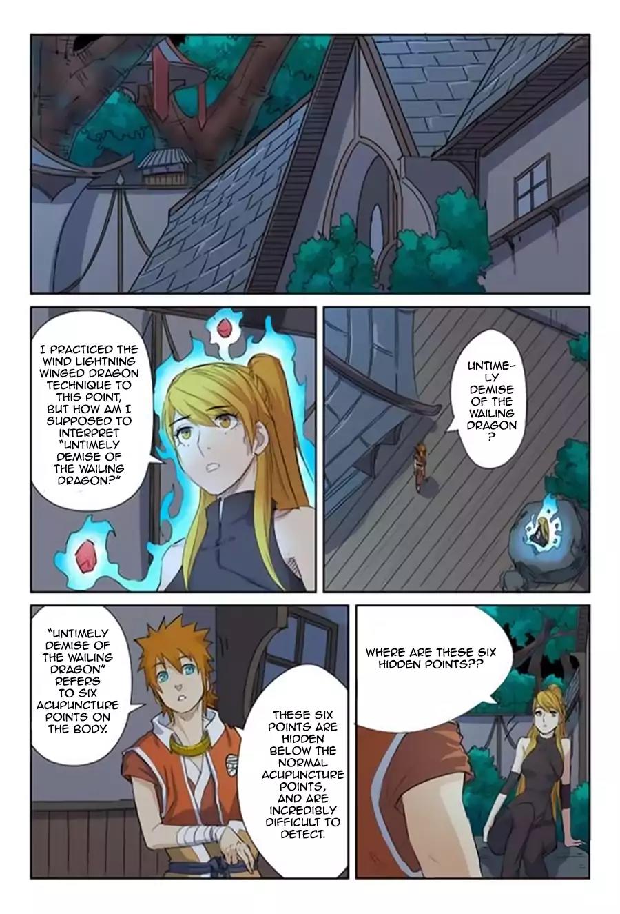 Tales of Demons and Gods Chapter 159 page 10 - Chapter 159: Preparations Complete
