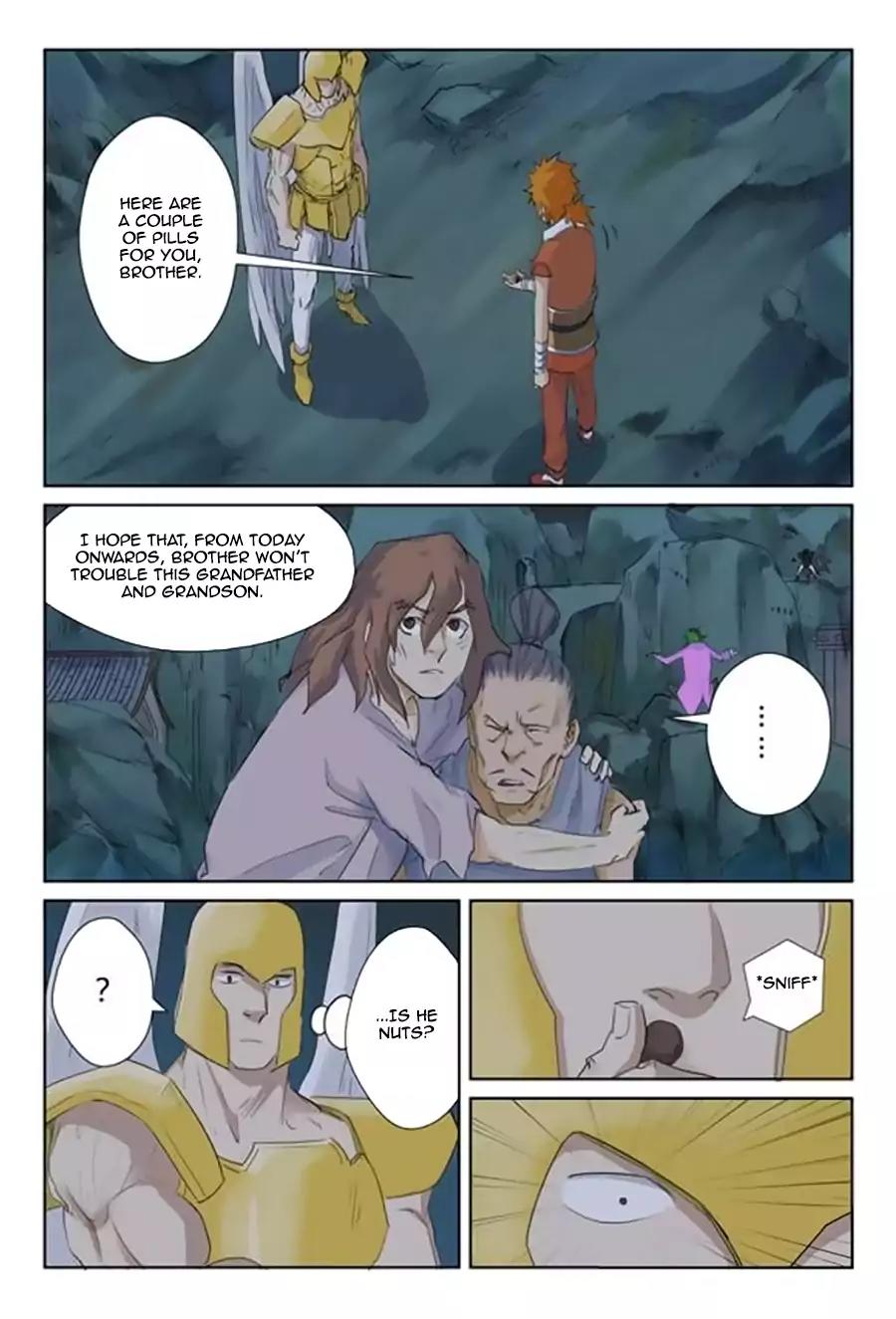 Tales of Demons and Gods Chapter 159 page 3 - Chapter 159: Preparations Complete