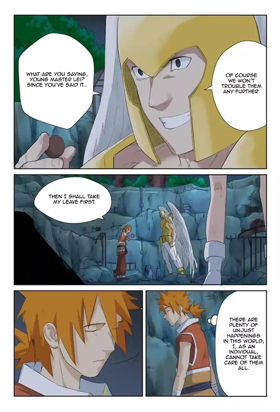 Tales of Demons and Gods Chapter 159 page 4 - Chapter 159: Preparations Complete