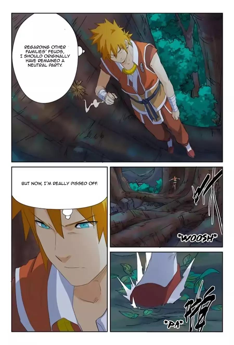 Tales of Demons and Gods Chapter 159 page 7 - Chapter 159: Preparations Complete