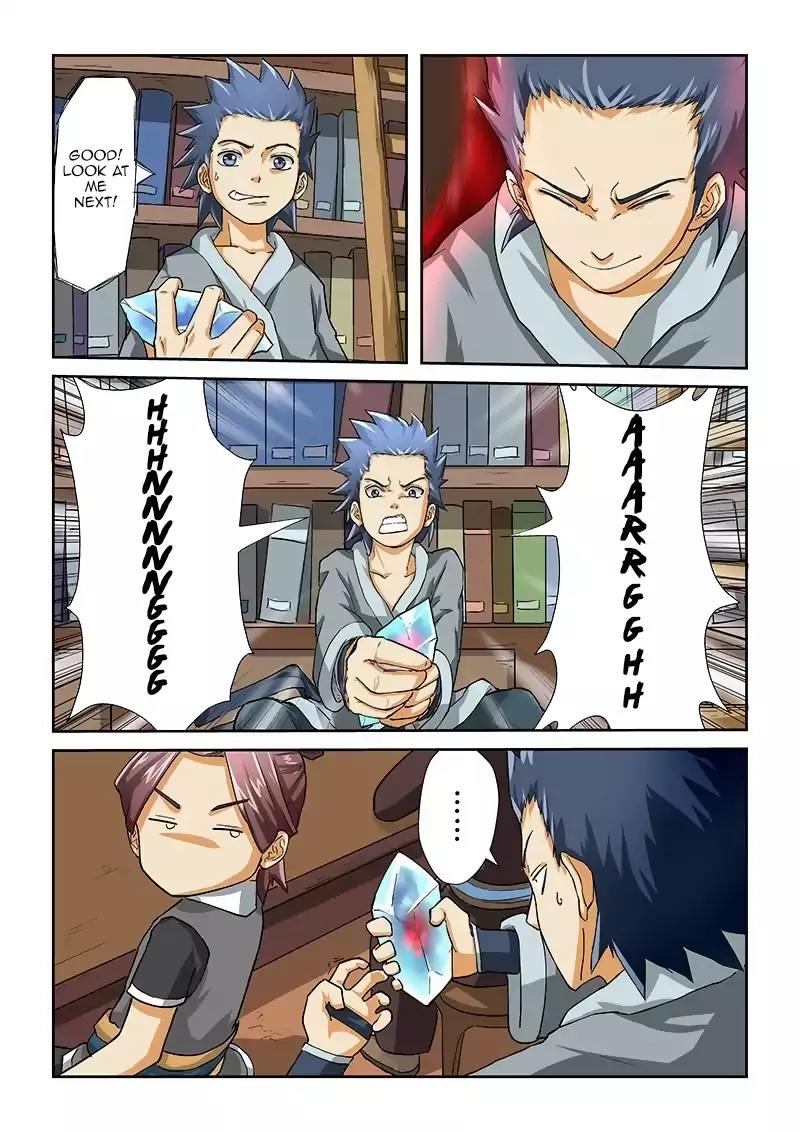 Tales of Demons and Gods Chapter 16 page 7 - Chapter 16: Top Tier Techniques