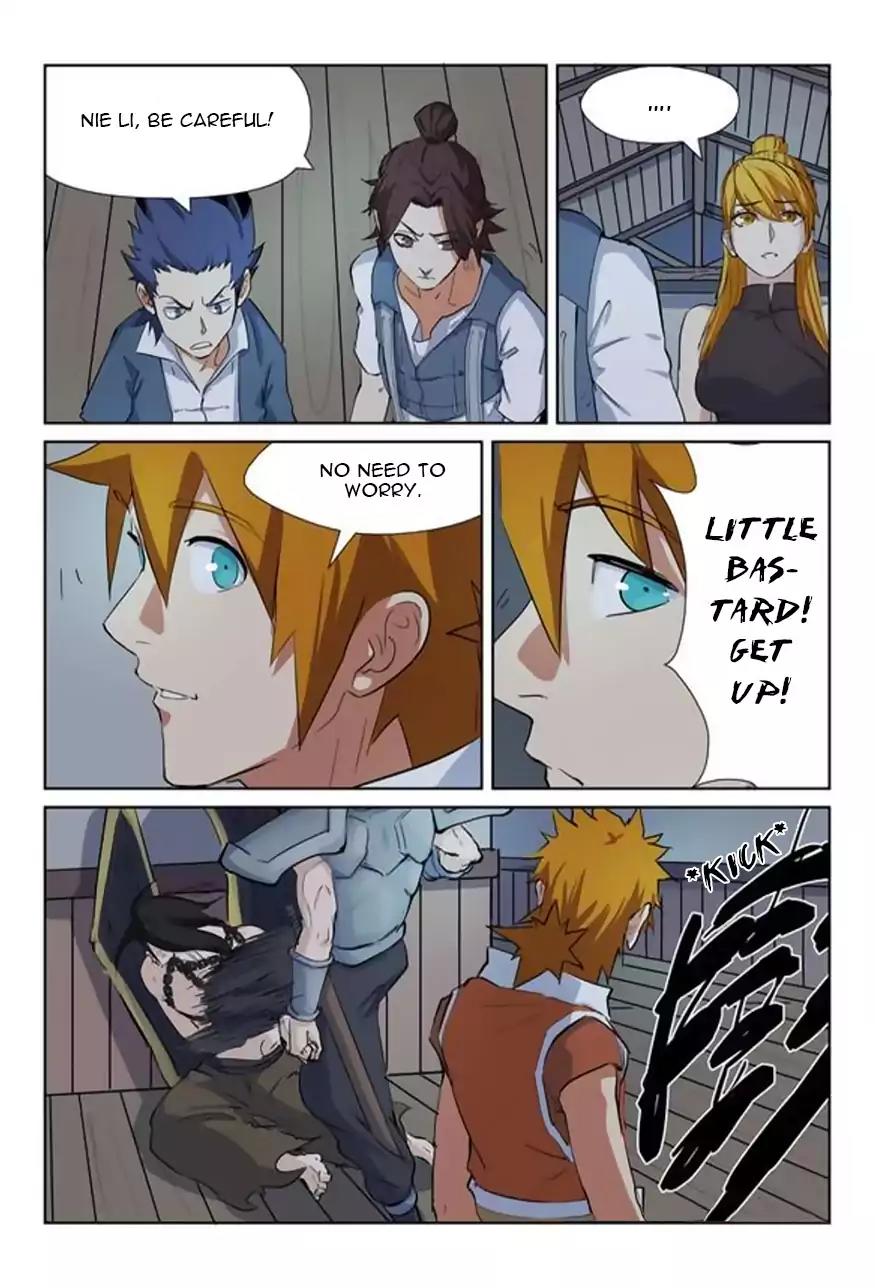 Tales of Demons and Gods Chapter 160.5 page 6 - Chapter 160.5: Setting Off (Part 2)