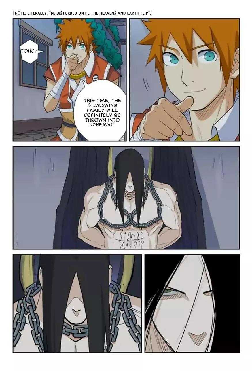 Tales of Demons and Gods Chapter 160 page 10 - Chapter 160: Setting Off