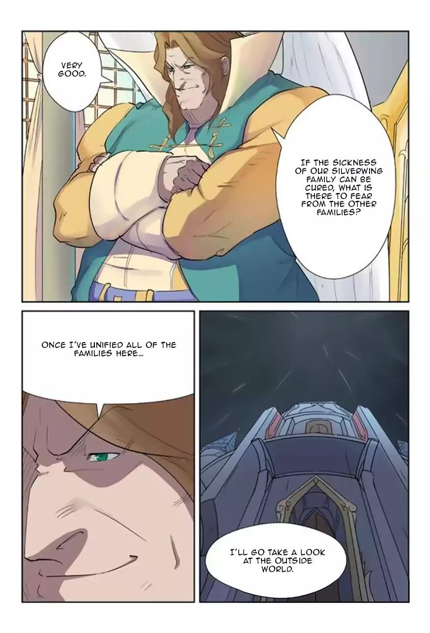 Tales of Demons and Gods Chapter 160 page 8 - Chapter 160: Setting Off