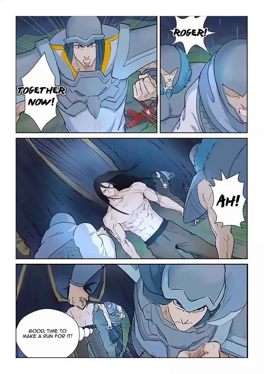 Tales of Demons and Gods Chapter 161.5 page 10 - Chapter 161.5: Amazing Physique (2)