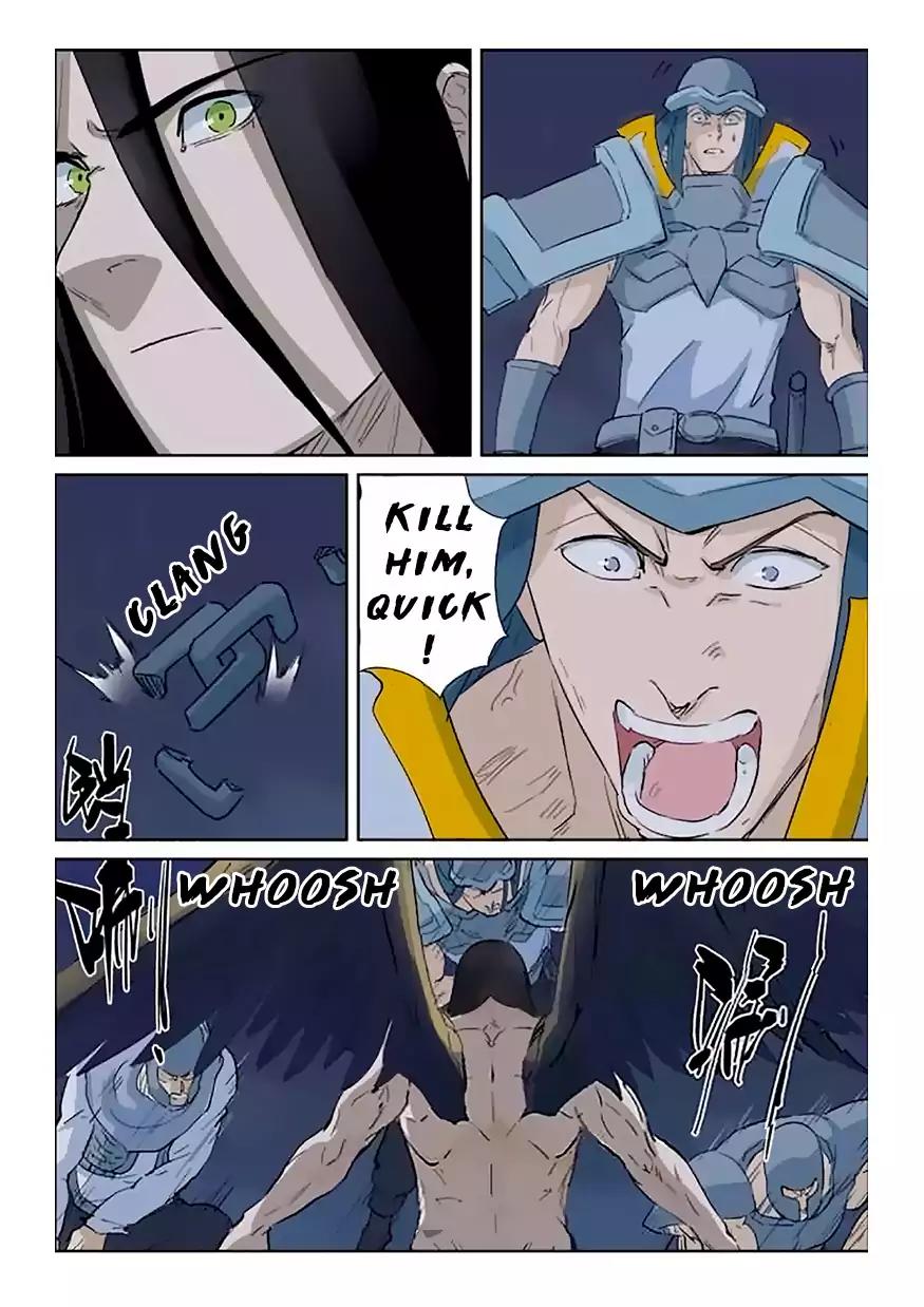 Tales of Demons and Gods Chapter 161.5 page 4 - Chapter 161.5: Amazing Physique (2)