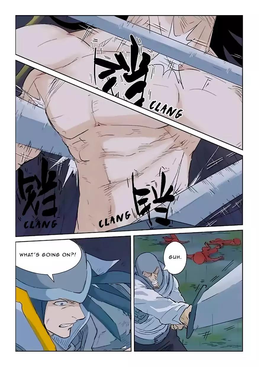 Tales of Demons and Gods Chapter 161.5 page 5 - Chapter 161.5: Amazing Physique (2)