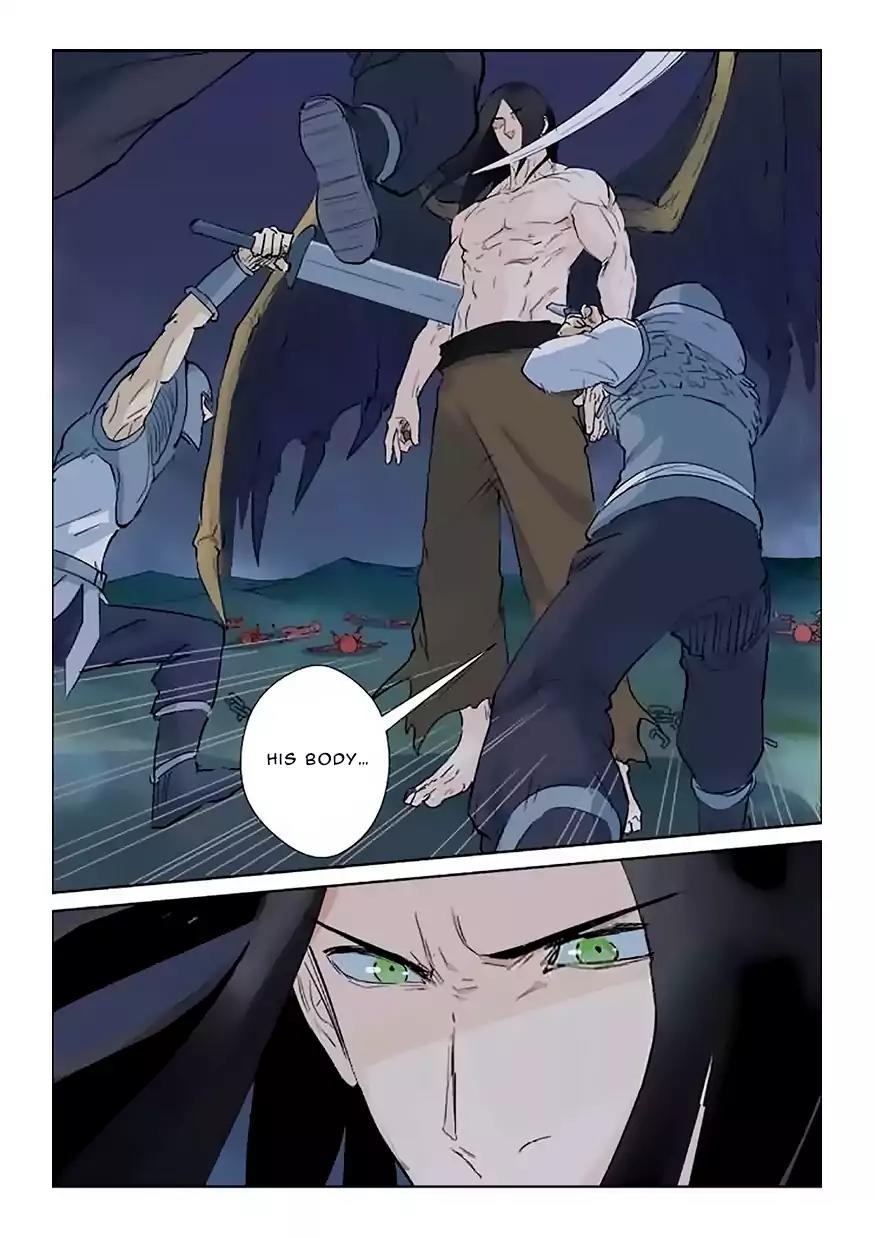 Tales of Demons and Gods Chapter 161.5 page 6 - Chapter 161.5: Amazing Physique (2)