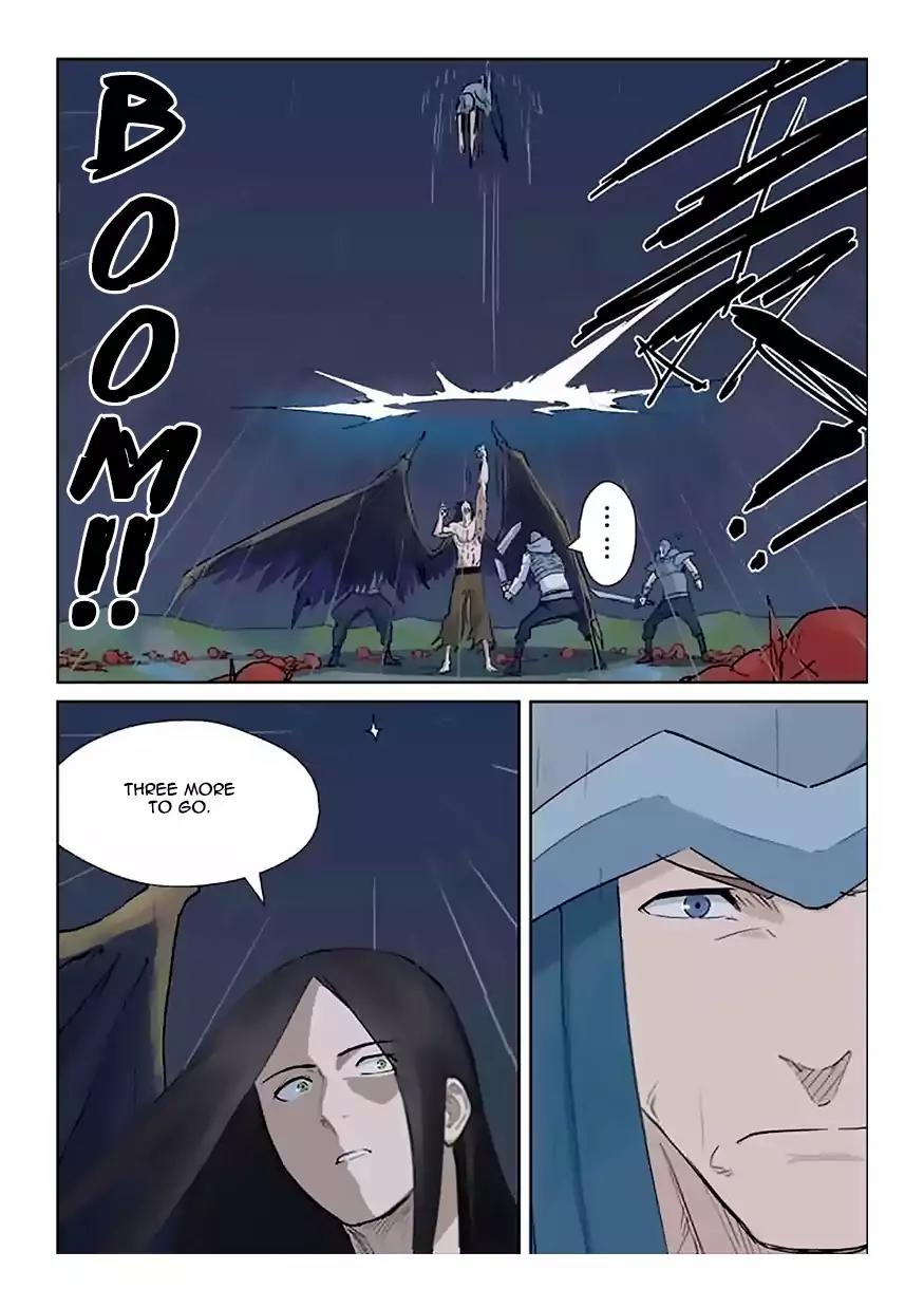 Tales of Demons and Gods Chapter 161.5 page 9 - Chapter 161.5: Amazing Physique (2)
