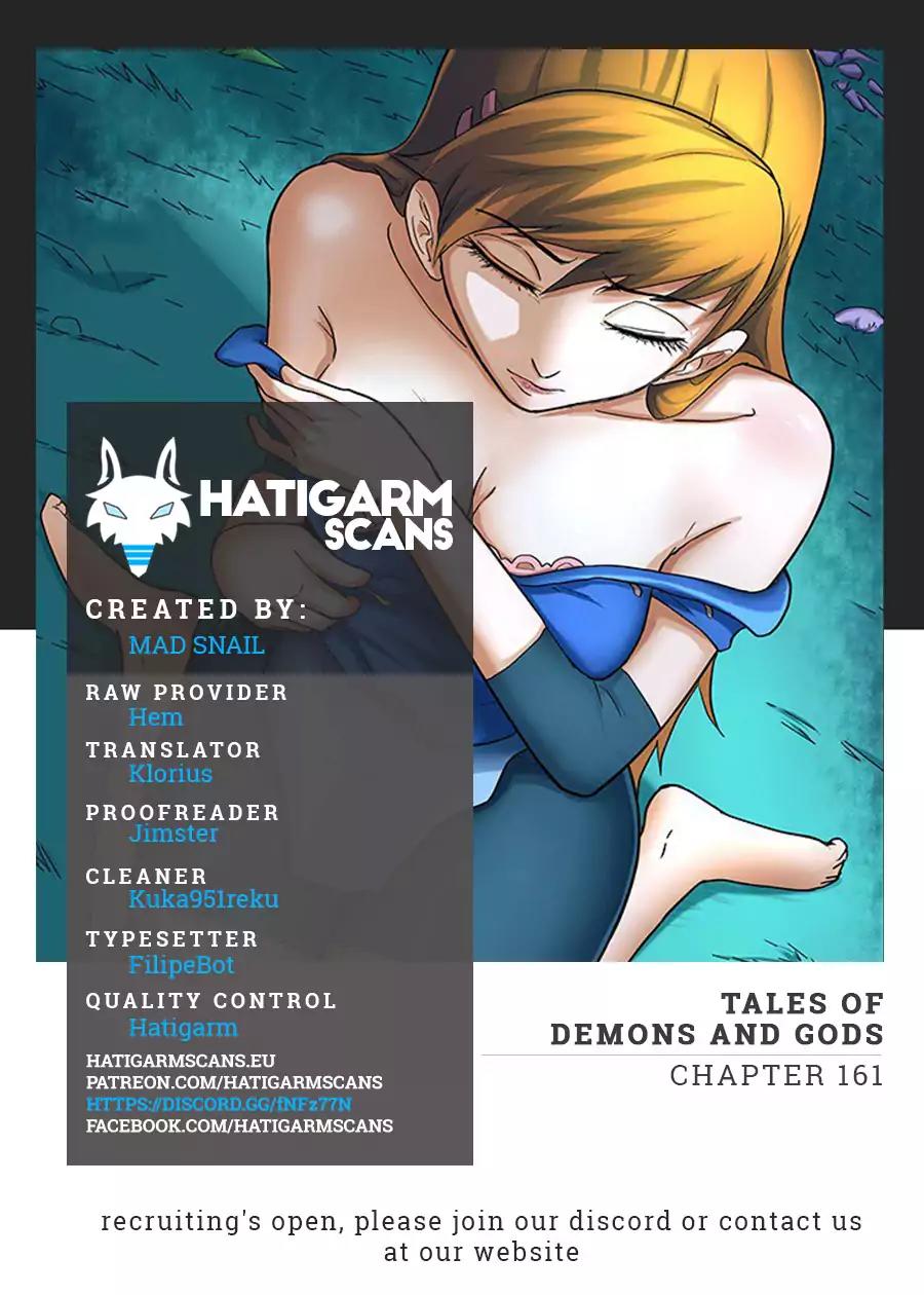 Tales of Demons and Gods Chapter 161 page 1 - Chapter 161: Amazing Physique