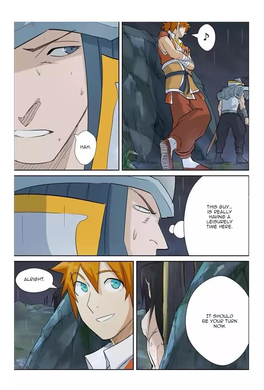 Tales of Demons and Gods Chapter 161 page 10 - Chapter 161: Amazing Physique
