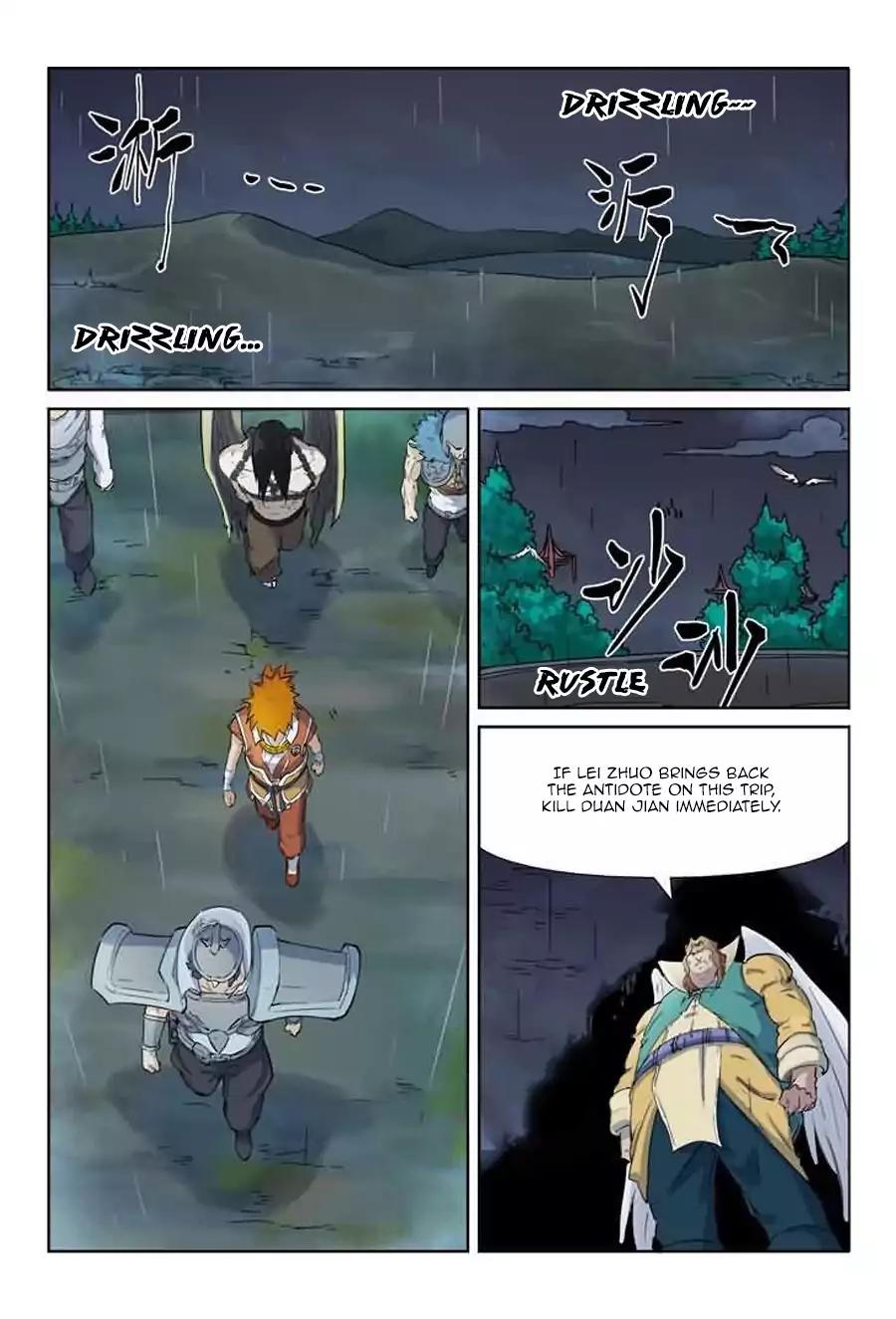 Tales of Demons and Gods Chapter 161 page 4 - Chapter 161: Amazing Physique