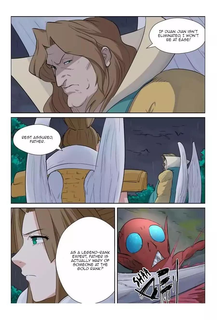 Tales of Demons and Gods Chapter 161 page 5 - Chapter 161: Amazing Physique