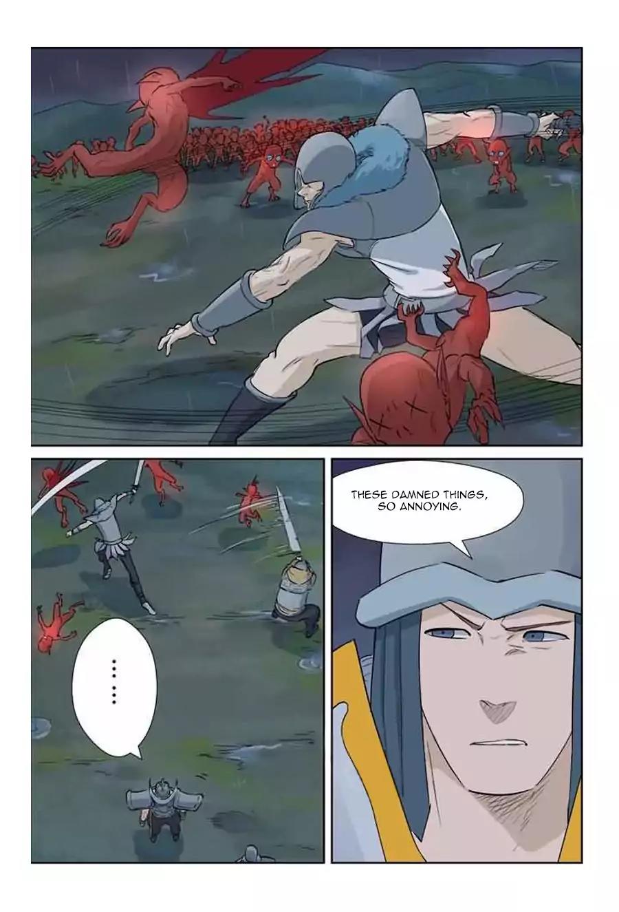 Tales of Demons and Gods Chapter 161 page 6 - Chapter 161: Amazing Physique