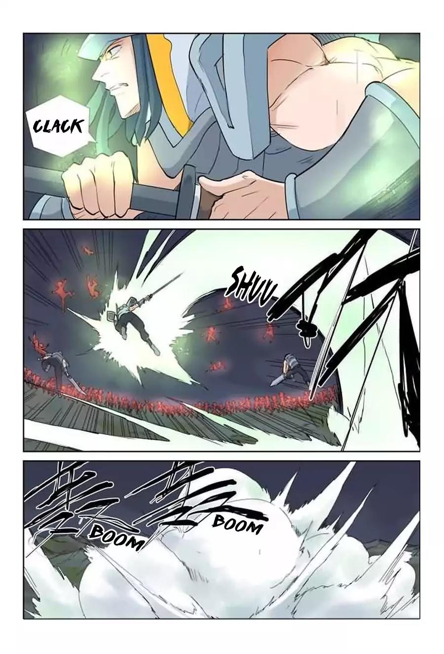 Tales of Demons and Gods Chapter 161 page 8 - Chapter 161: Amazing Physique
