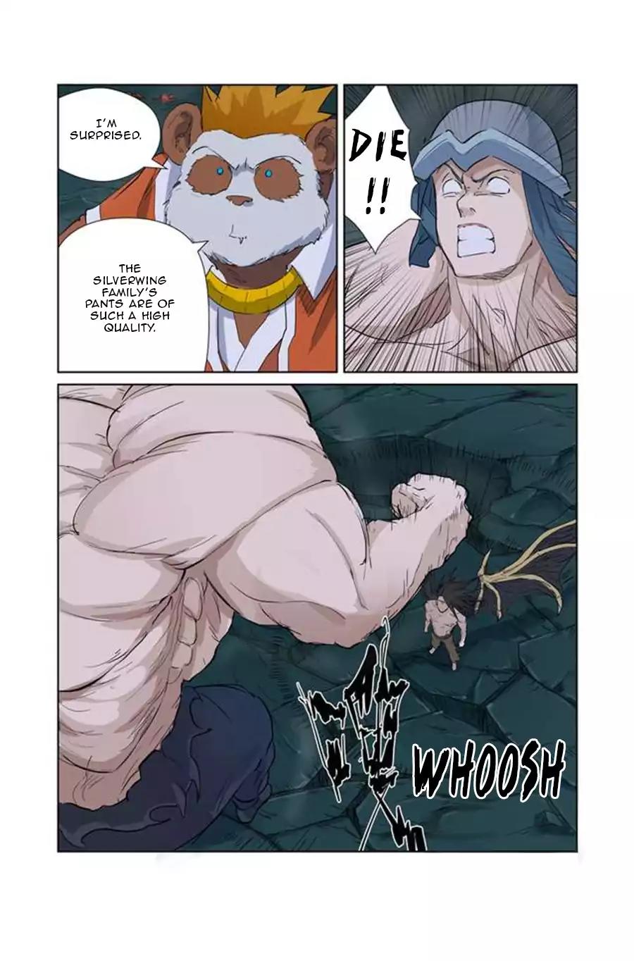 Tales of Demons and Gods Chapter 162.5 page 4 - Chapter 162.5: Steamrolling (2)