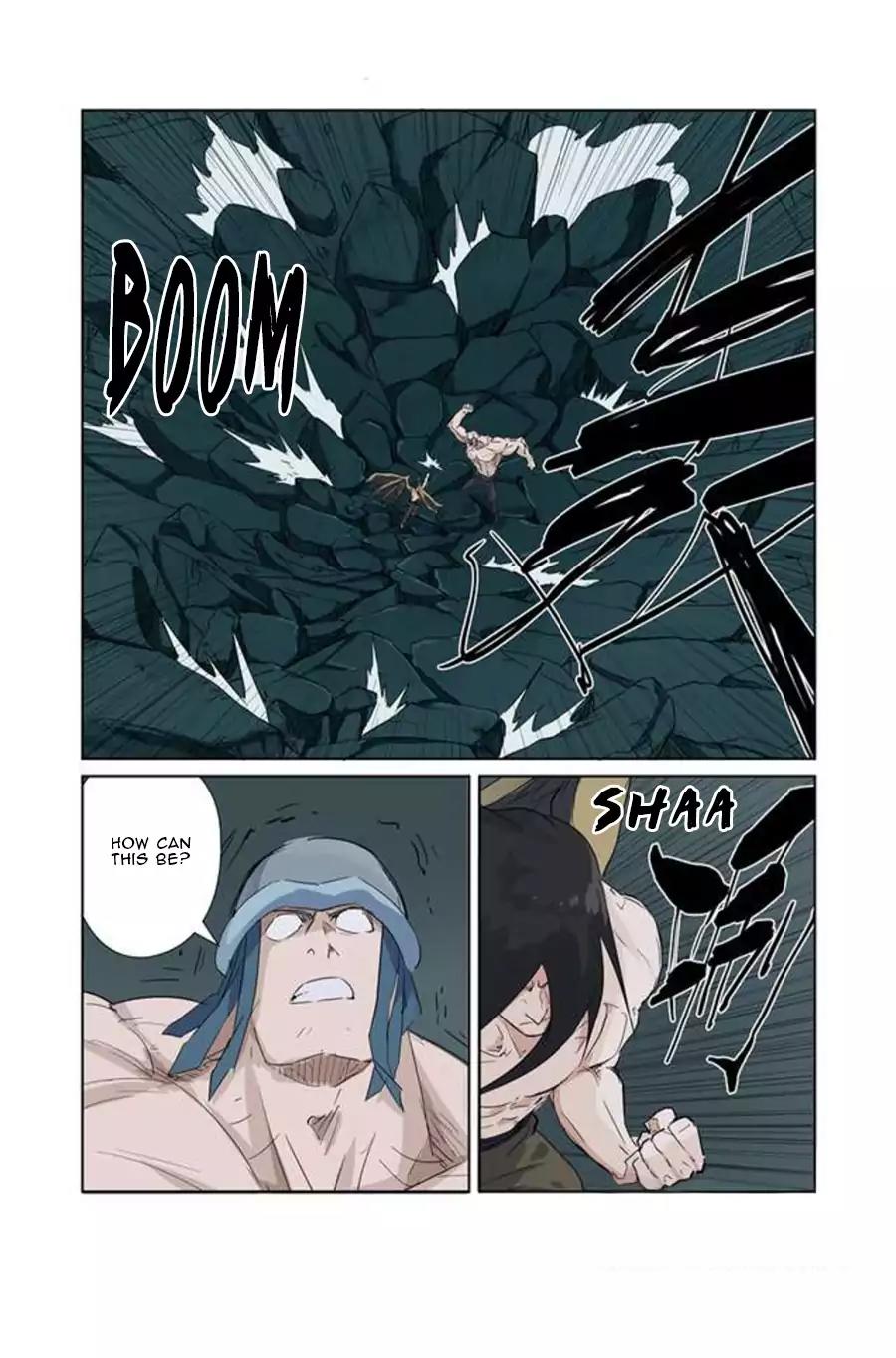 Tales of Demons and Gods Chapter 162.5 page 6 - Chapter 162.5: Steamrolling (2)