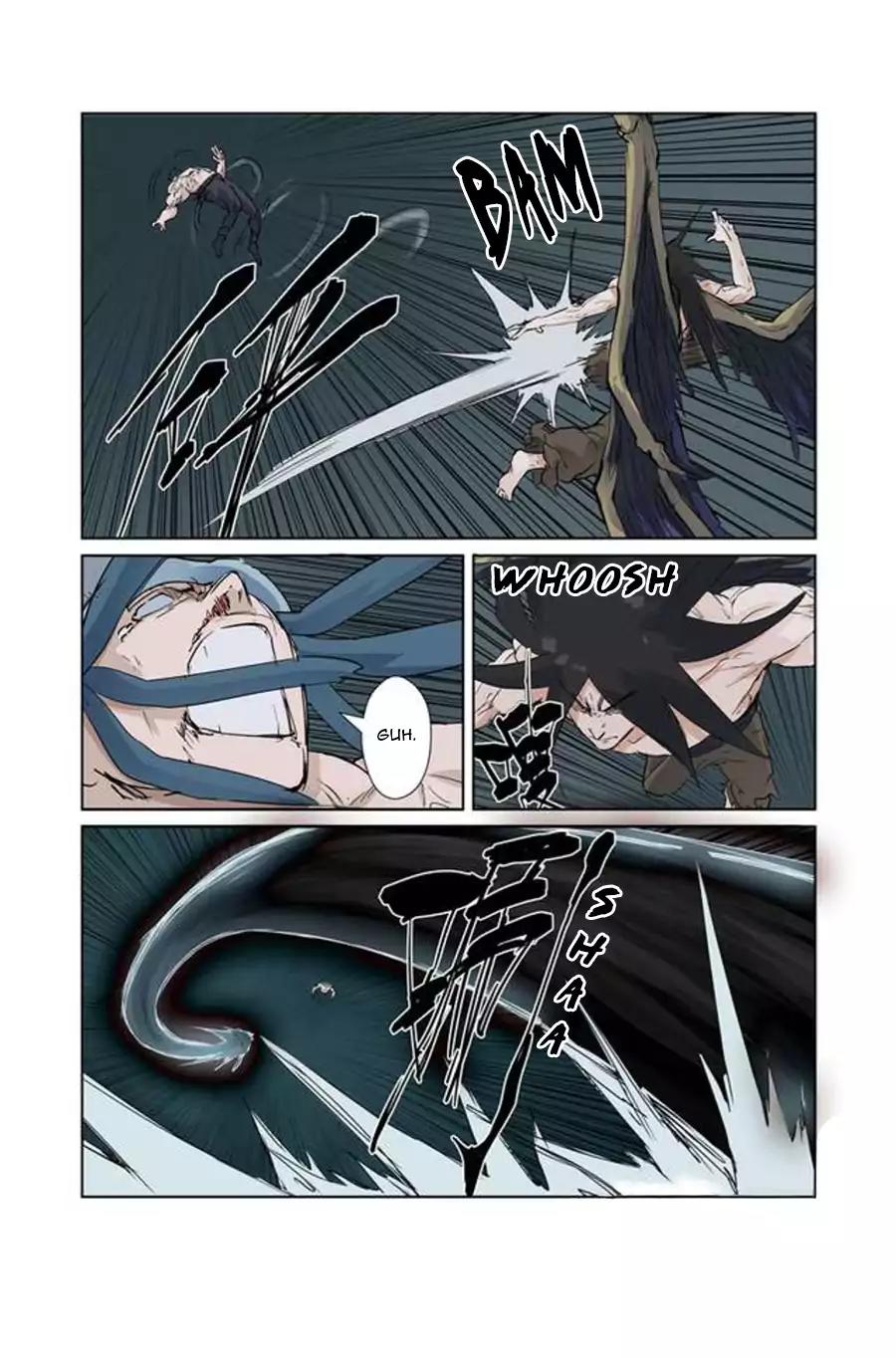 Tales of Demons and Gods Chapter 162.5 page 8 - Chapter 162.5: Steamrolling (2)