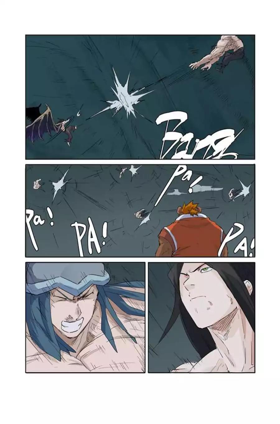 Tales of Demons and Gods Chapter 162.5 page 9 - Chapter 162.5: Steamrolling (2)