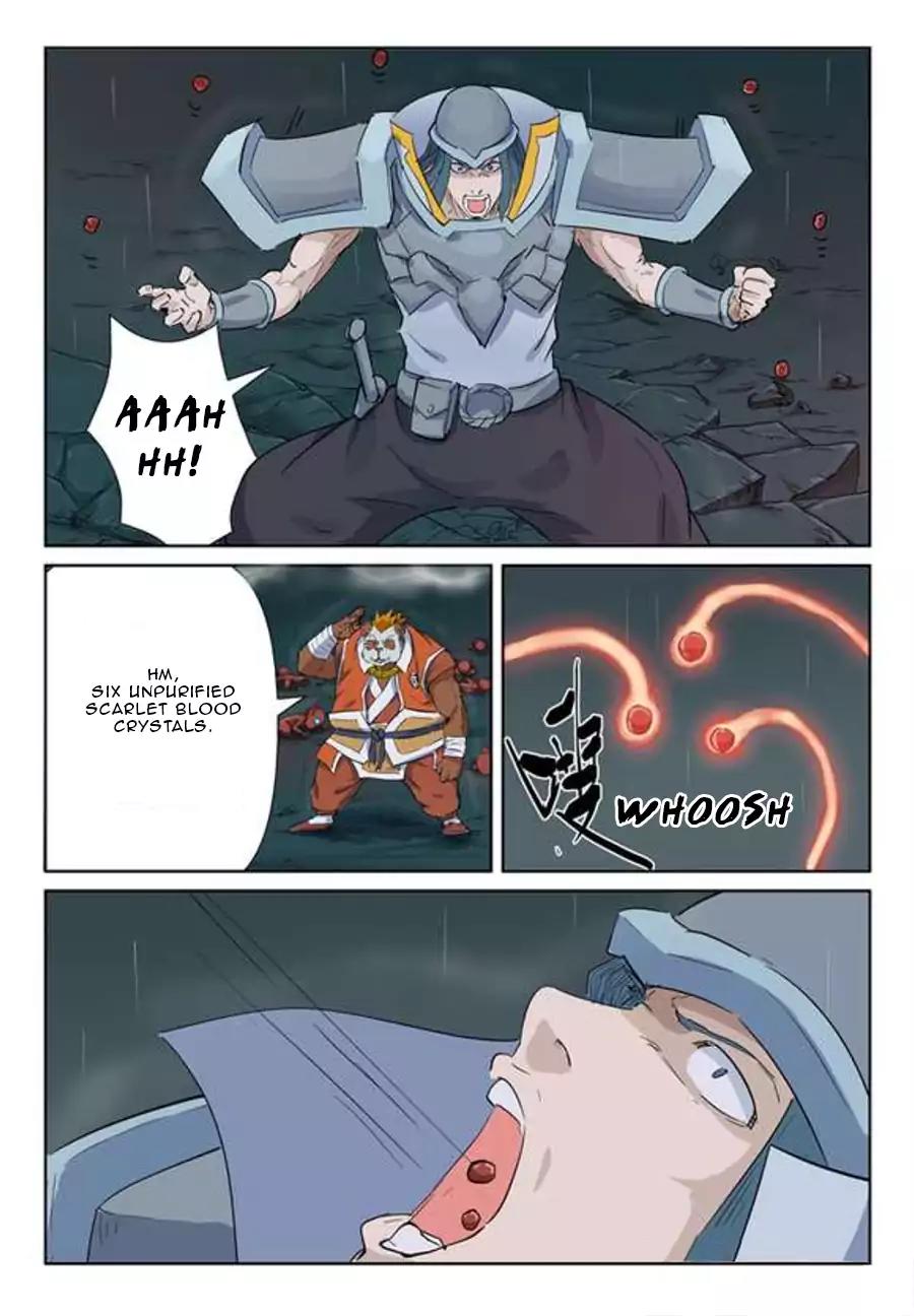 Tales of Demons and Gods Chapter 162 page 10 - Chapter 162: Steamrolling