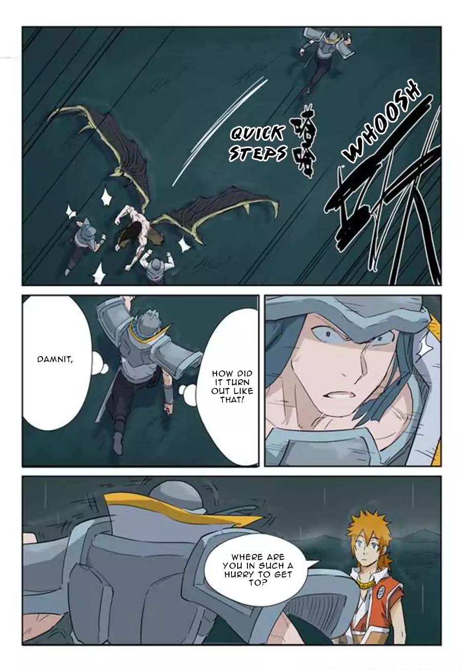 Tales of Demons and Gods Chapter 162 page 3 - Chapter 162: Steamrolling